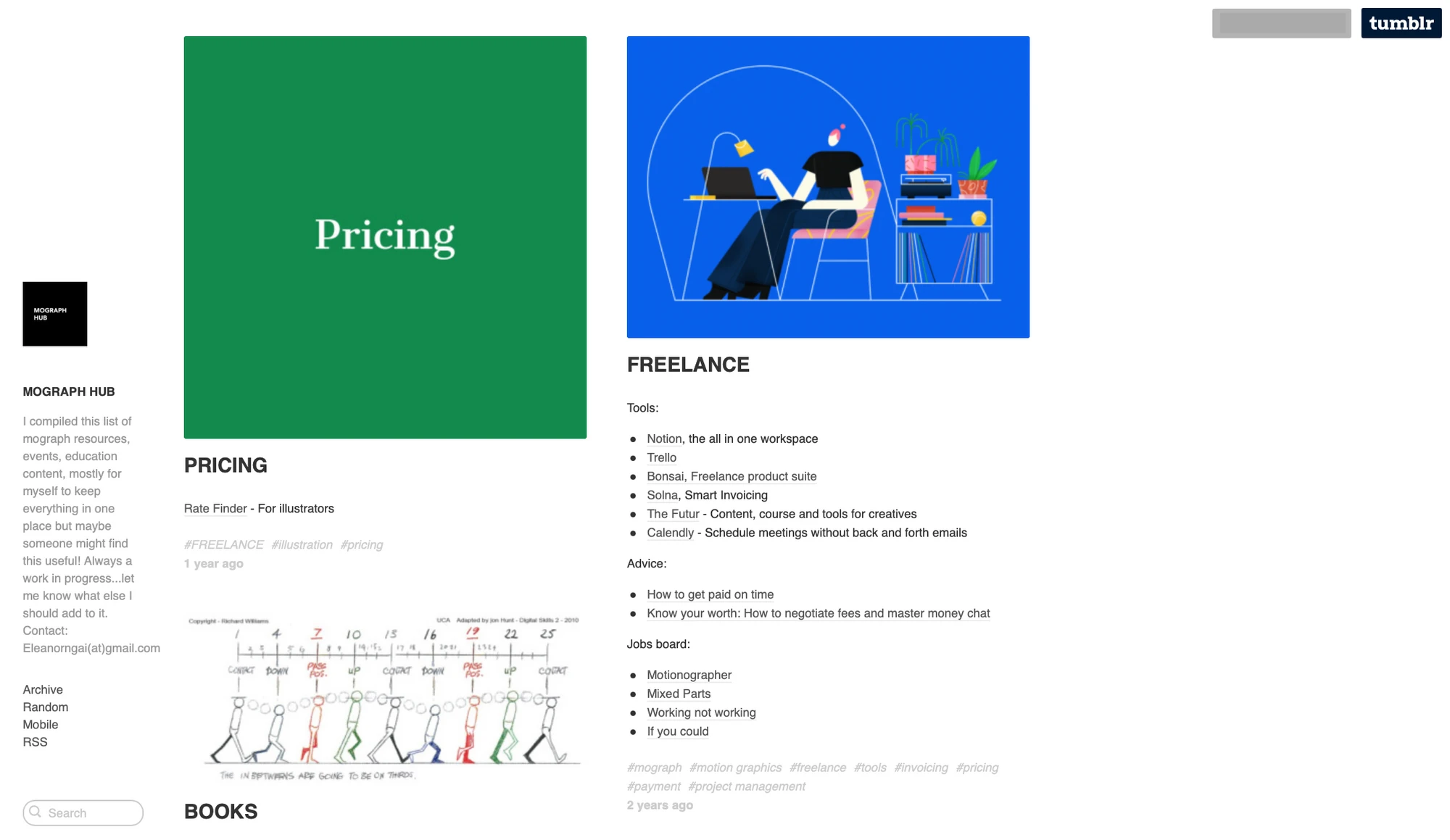 Image from Mograph Hub